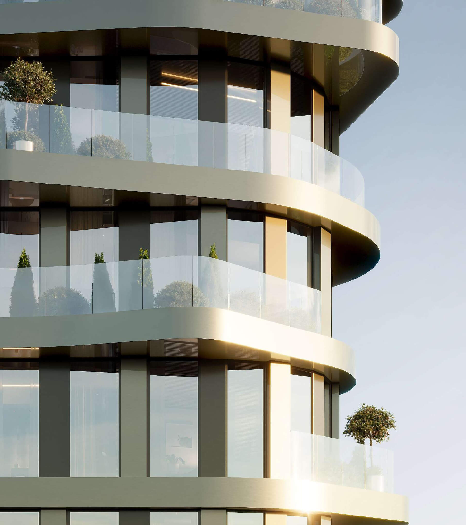 Технологии и инженерия ЖК «Муза»